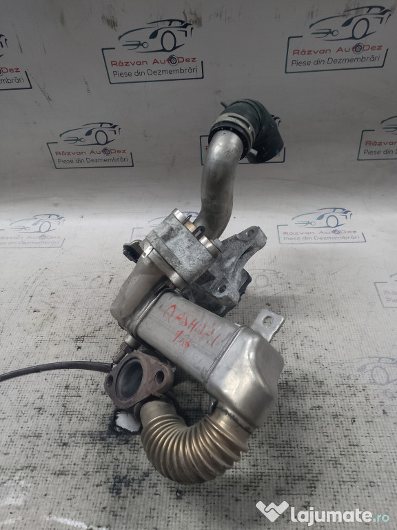 Racitor Gaze cu EGR Nissan Qashqai 1.6 2011