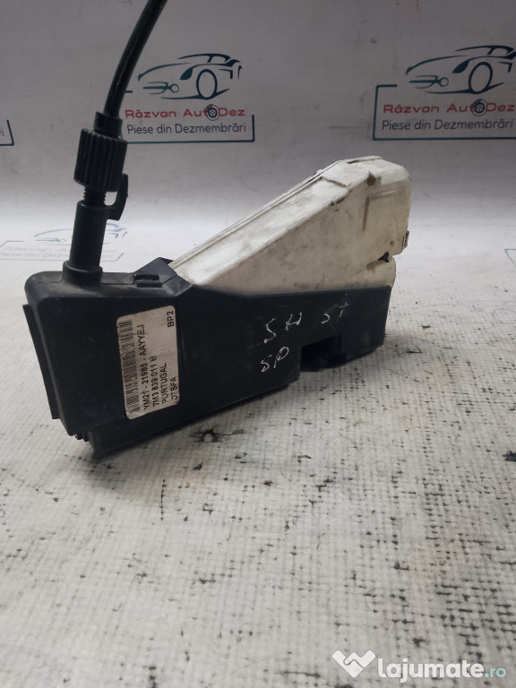 Broasca stanga spate Volkswagen Sharan 2003