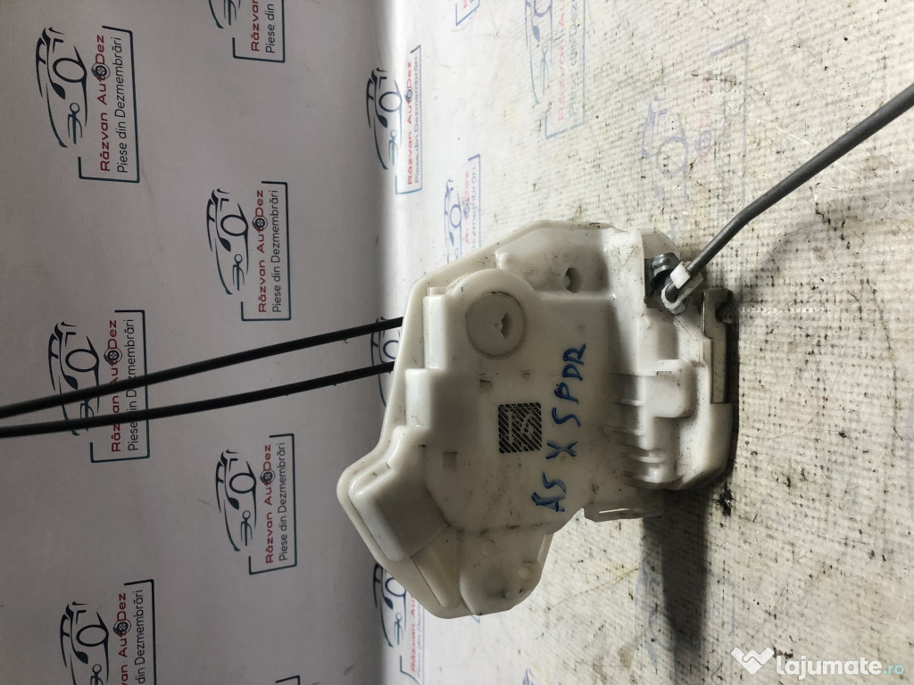 Broasca dreapta spate Mitsubishi ASX 2012