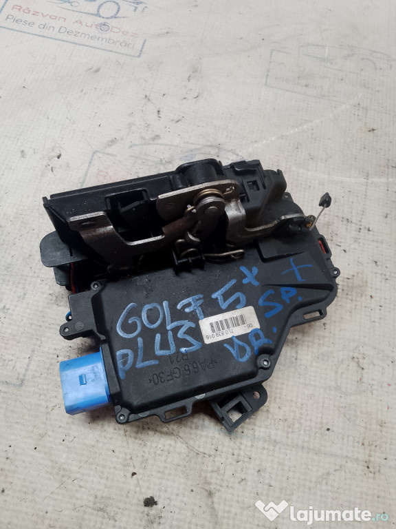 Broasca dreapta spate Volkswagen Golf 5 Plus 2011