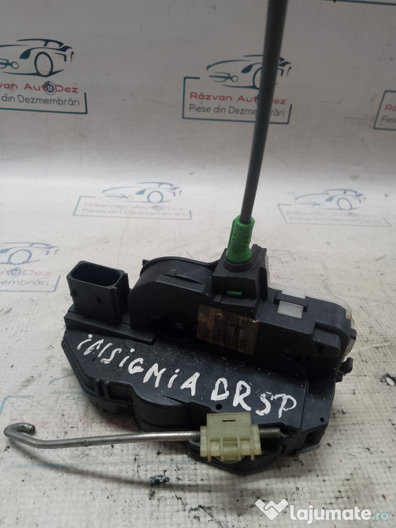 Broasca dreapta spate Opel Insignia A 2011