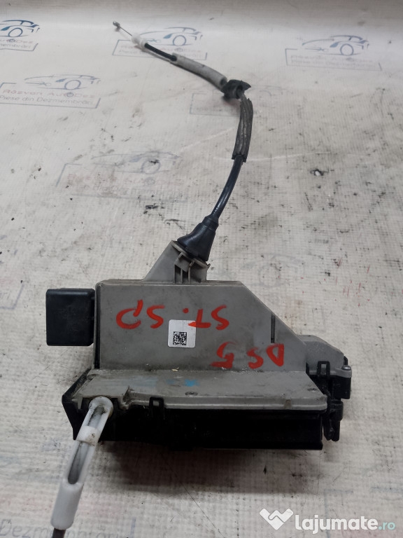 Broasca stanga spate Citroen DS5 2014