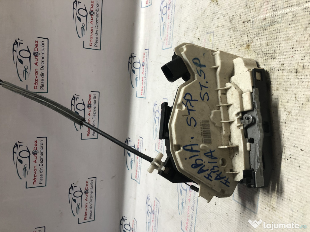 Broasca stanga spate Skoda Fabia 2 2010