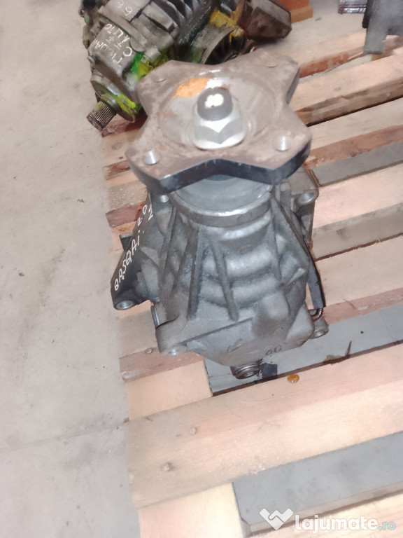 Grup fata Nissan Qashqai 2.0 Motorina 2011