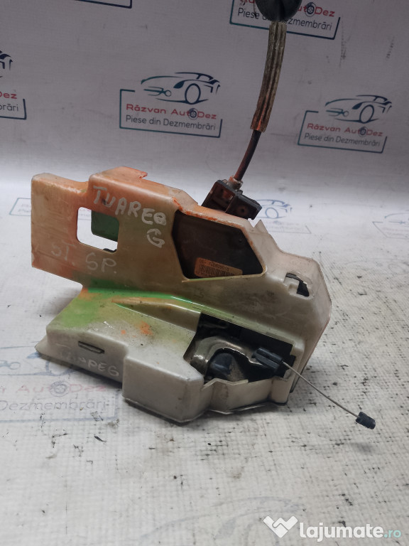 Broasca stanga spate Volkswagen Touareg 2008