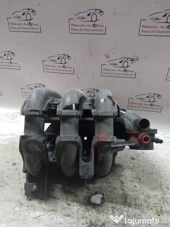 Galerie Admisie Plastic Ford Fiesta 1.0 Benzina 2014