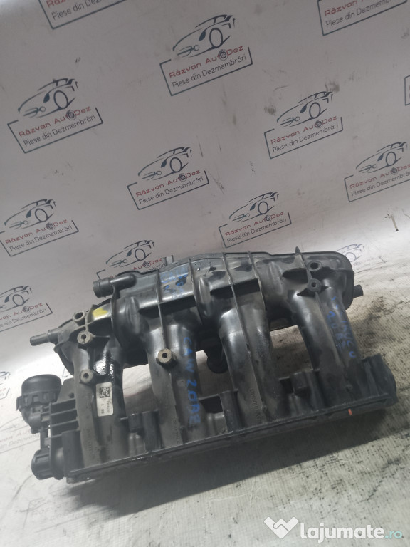 Galerie Admisie Plastic Volkswagen Scirocco 2.0 2013