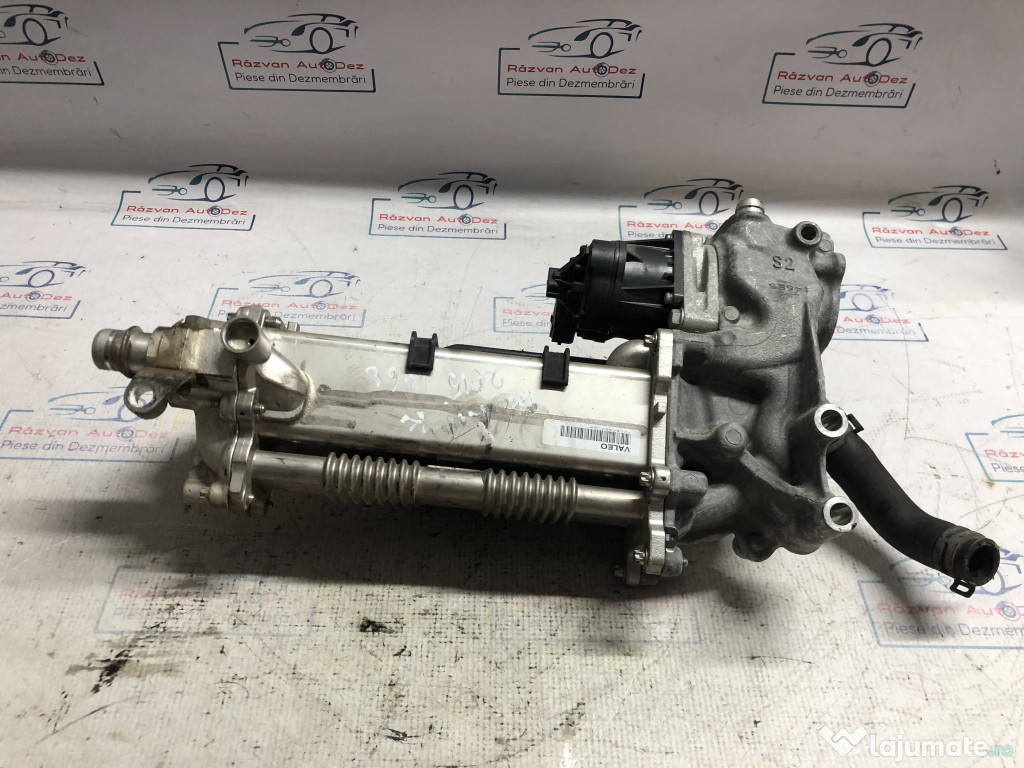 Racitor Gaze cu EGR Opel Astra K 1.6 Motorina 2015