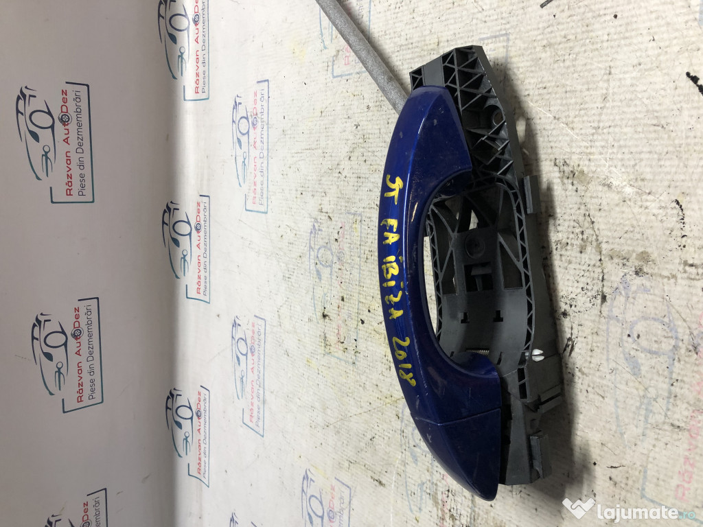 Maner exterior stanga fata Seat Ibiza 2018