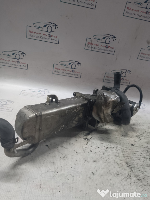 Racitor Gaze cu EGR Volkswagen Passat B7 2011