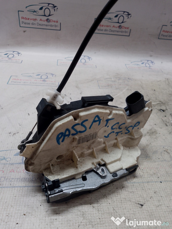 Broasca stanga spate Volkswagen Passat CC 2010