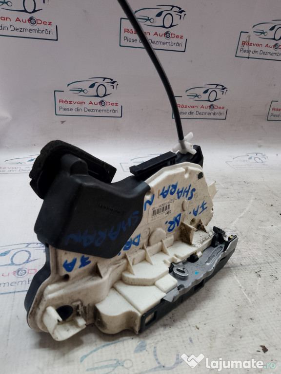 Broasca dreapta fata Volkswagen Sharan 2012