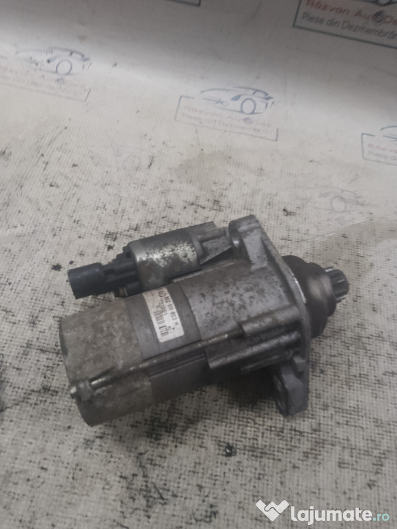 Electromotor Audi A3 1.9 2008