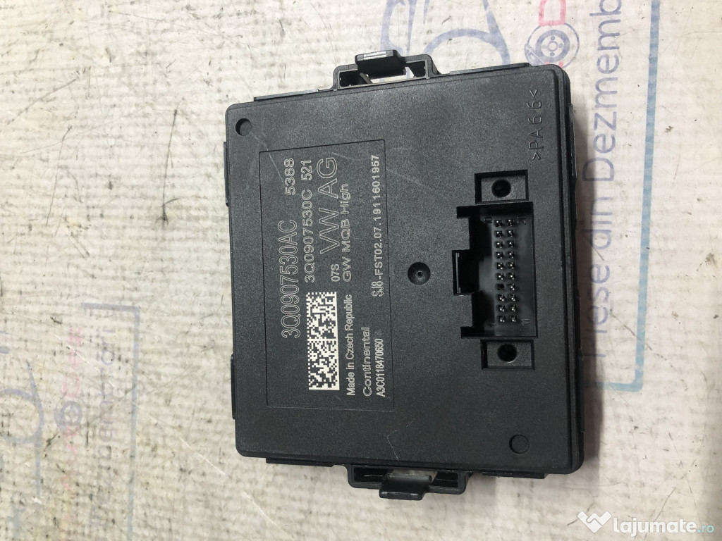 Modul Can Seat Ateca 2019