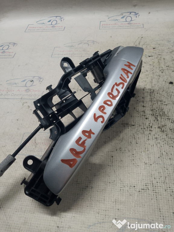 Maner exterior dreapta fata Volkswagen Sportsvan 2014