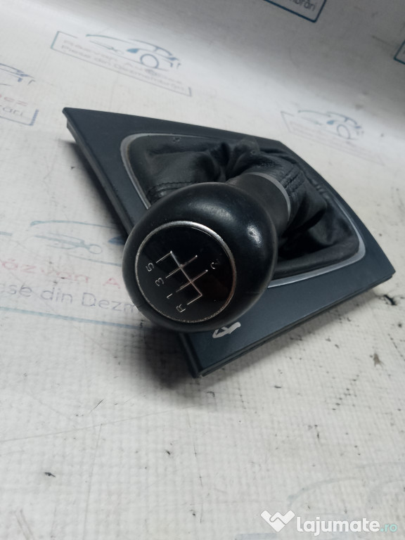 Nuca schimbator 5+1 trepte Audi A3 2008