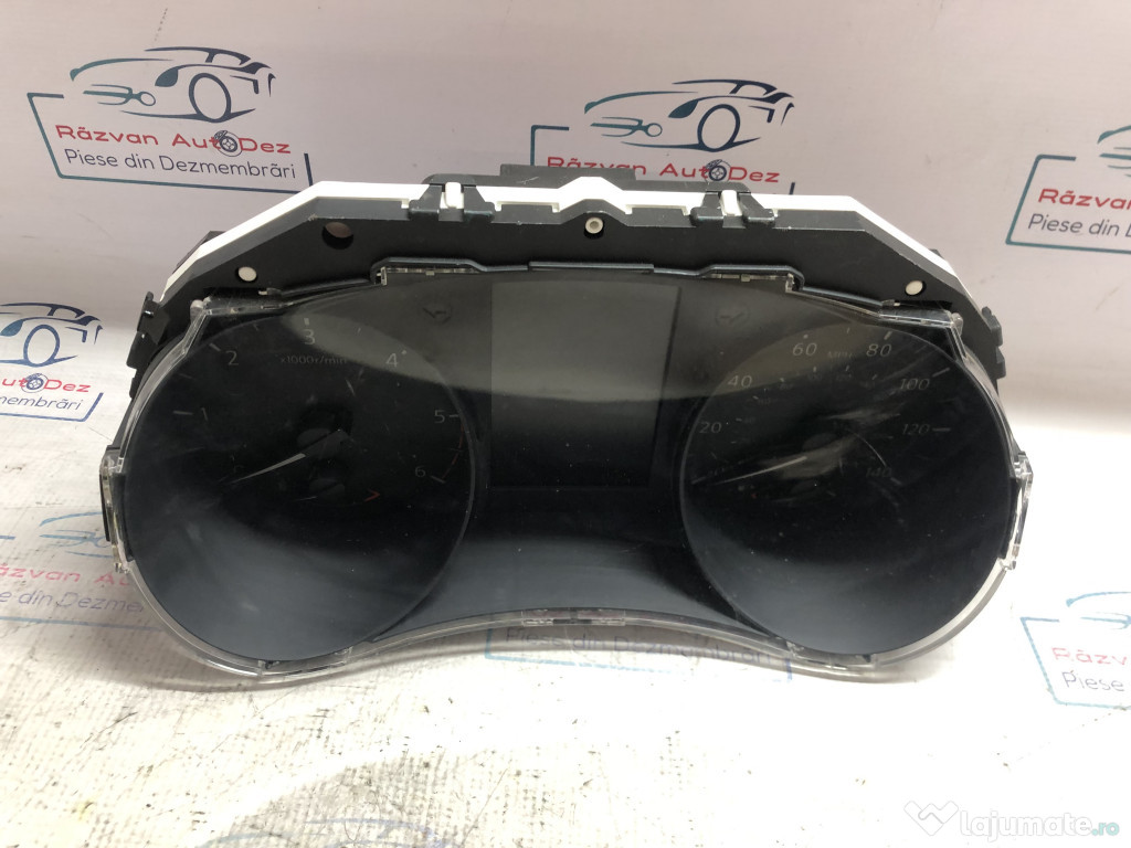 Ceasuri Bord UK Nissan Qashqai 2016
