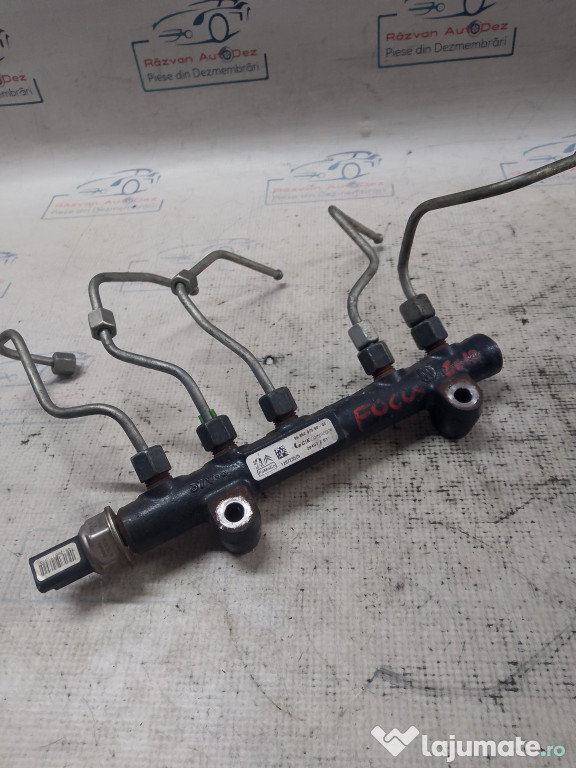 Rampa injectoare Ford Focus 1.6 Motorina 2012