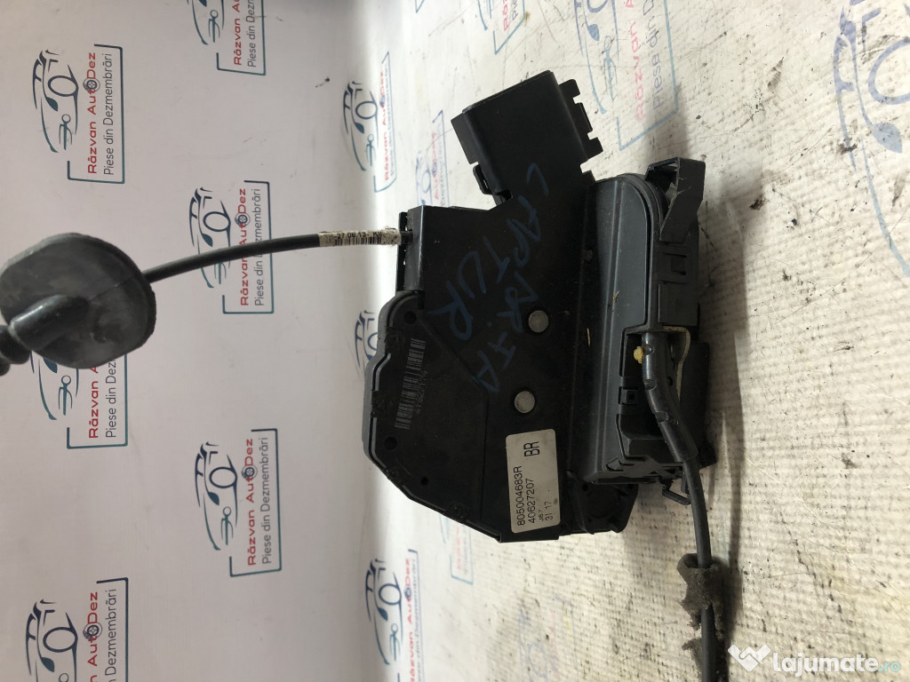 Broasca dreapta fata Renault Captur 2015