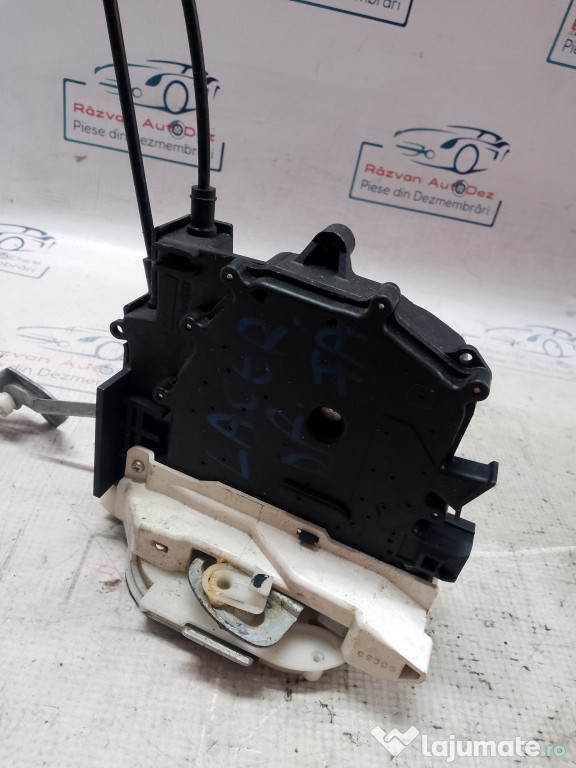 Broasca dreapta fata Mitsubishi Lancer 2009