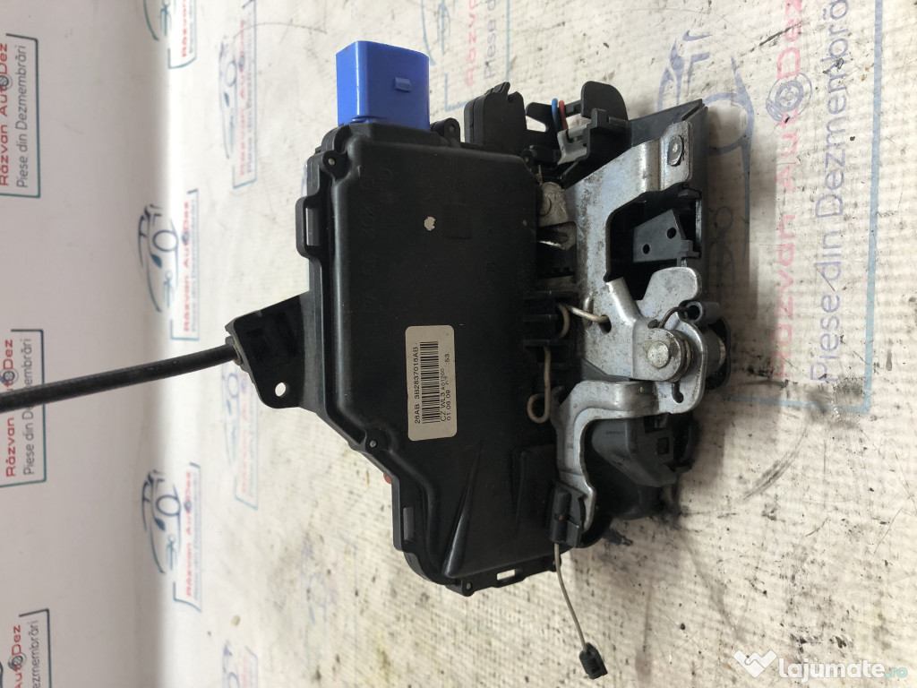 Broasca dreapta fata Skoda Fabia 2 2012