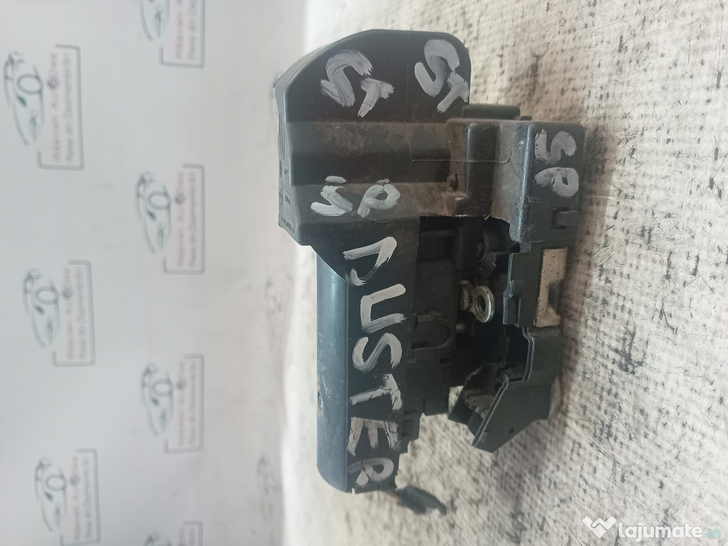 Broasca stanga spate Dacia Duster 2013