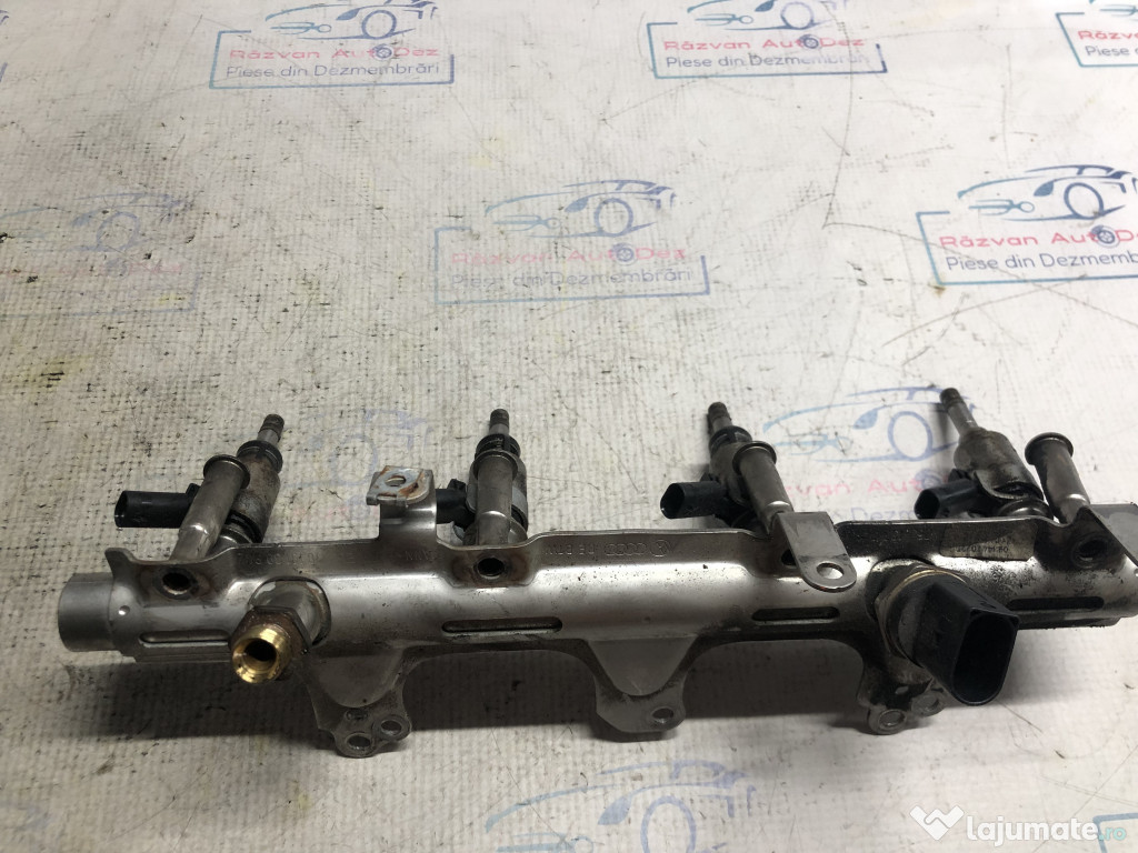 Rampa plus injectoare Skoda Octavia 2 1.8 Benzina 2010