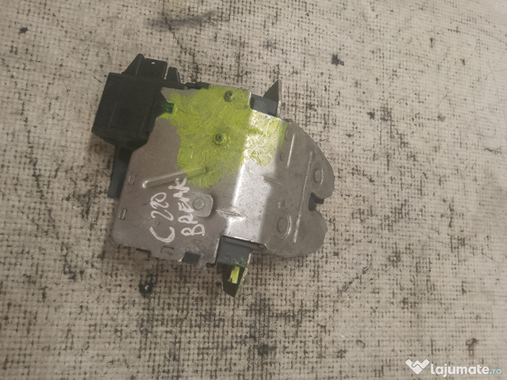 Broasca hayon Mercedes C 220 2006