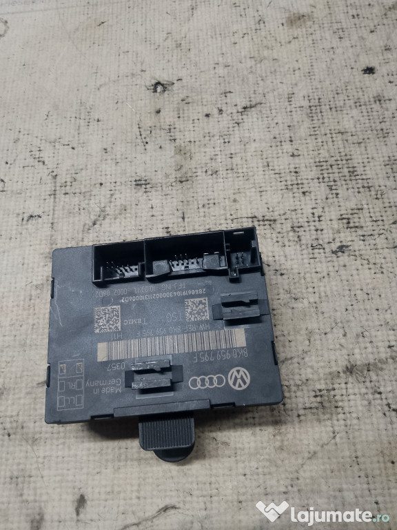 Modul Portiera Dreapta Spate Audi A4 B8 2011