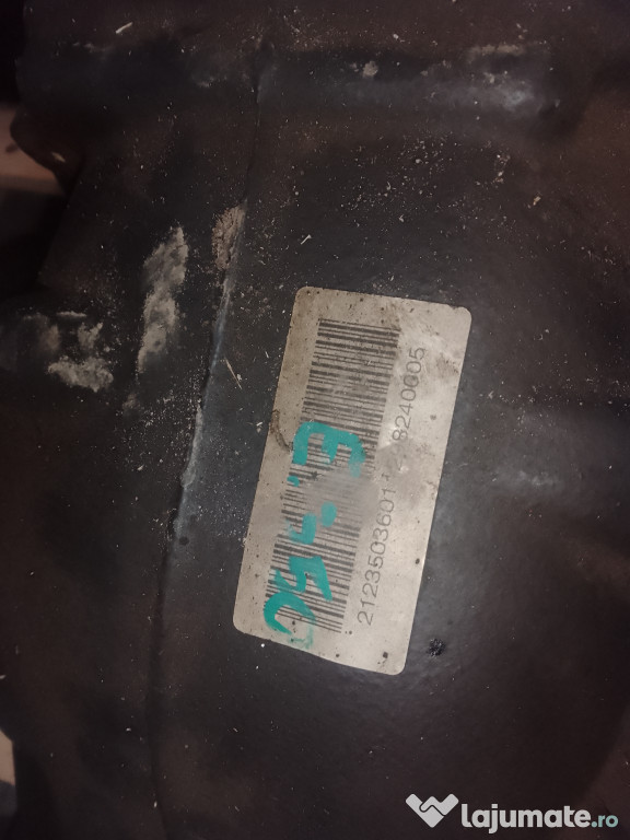 Grup spate Mercedes E-Class W212 3.0 Motorina 2012