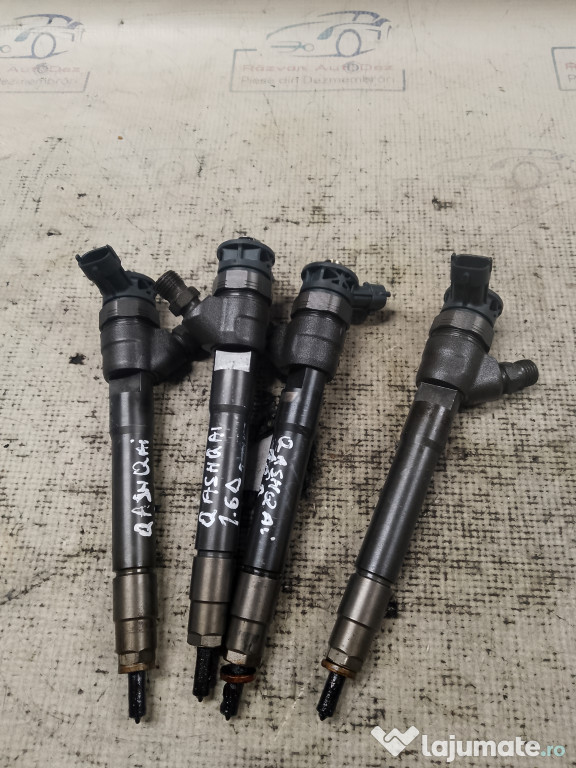 Injector Nissan Qashqai 1.6 Motorina 2011