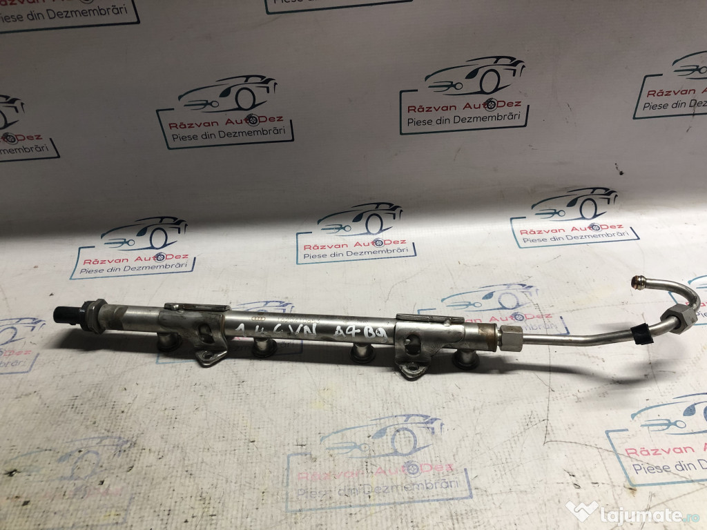 Rampa injectoare Audi A4 B9 1.4 2016