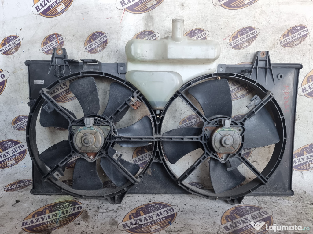 Electroventilator Mazda 6 2.2 Motorina 2015