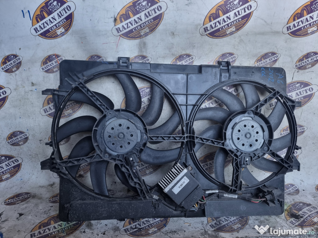 Electroventilator Audi A6 C7 2.0 Motorina 2012