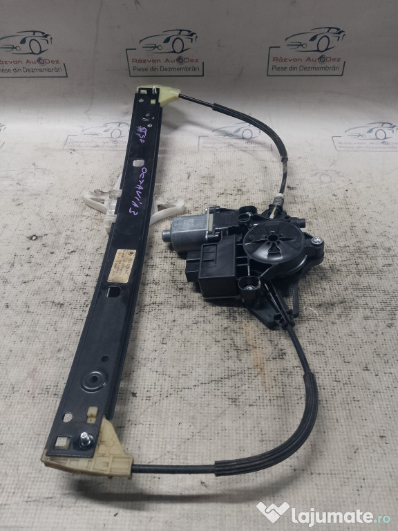 Macara geam stanga spate Skoda Octavia 3 2015