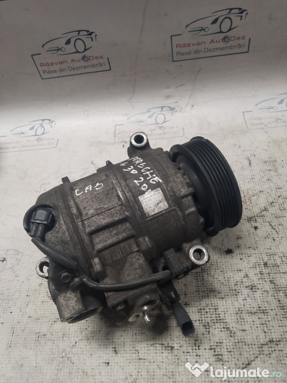 Compresor AC Porsche Cayenne 3.0 2012