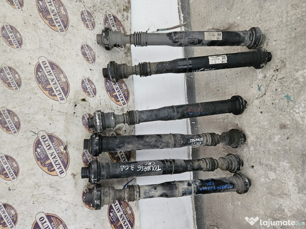 Cardan fata Porsche Cayenne 3.0 Motorina 2012