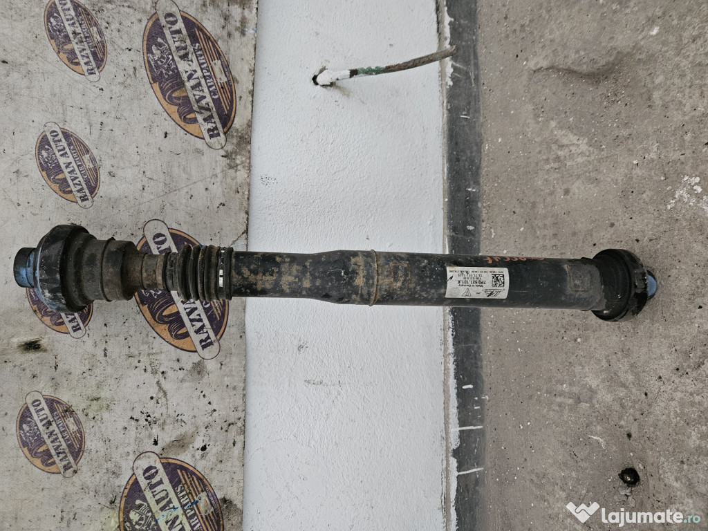 Cardan fata Porsche Cayenne 3.0 Motorina 2012