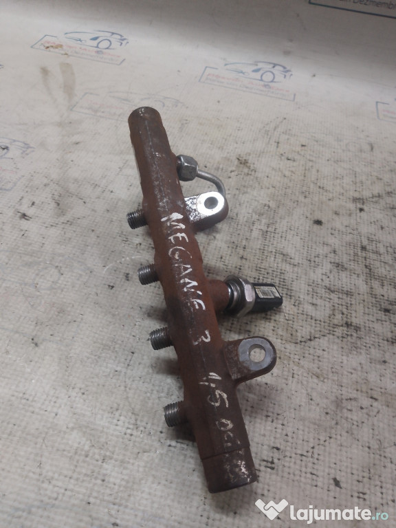 Rampa injectoare Renault Megane 3 1.5 2011