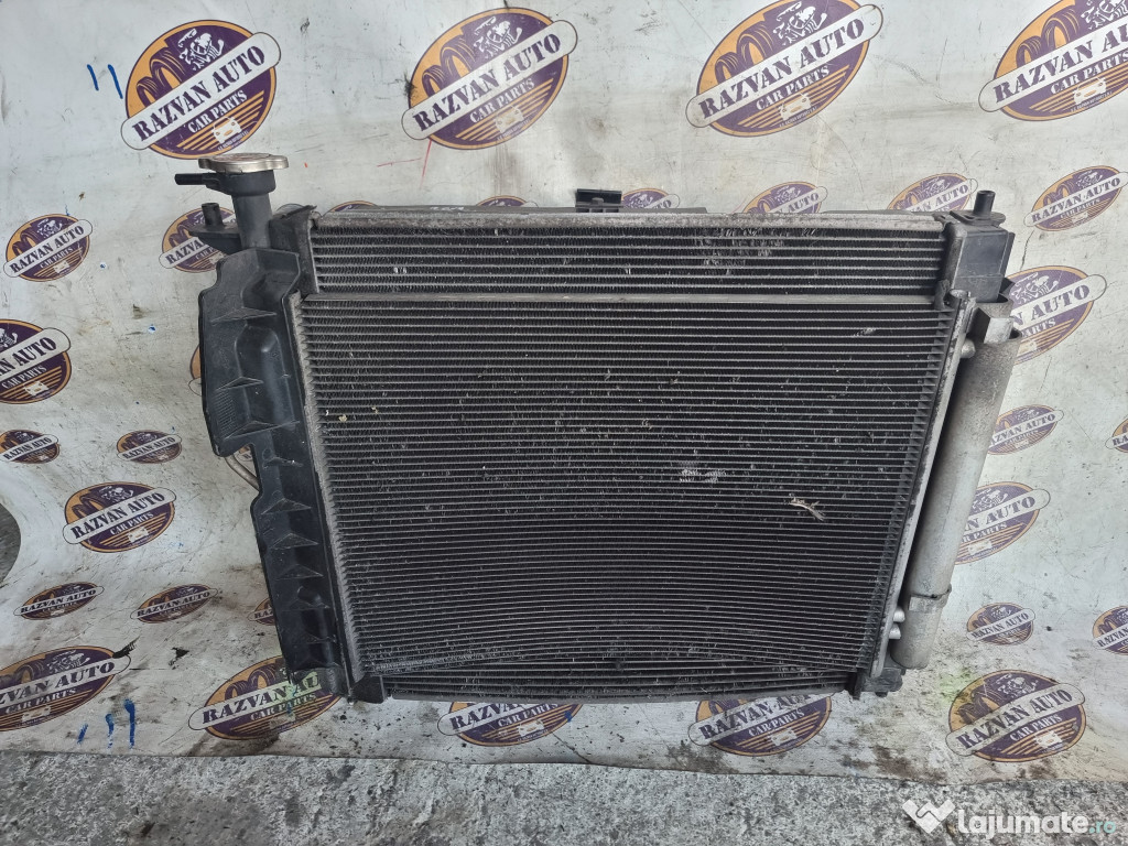 Set Radiatoare + Ventilator Hyundai ix35 1.7 2012