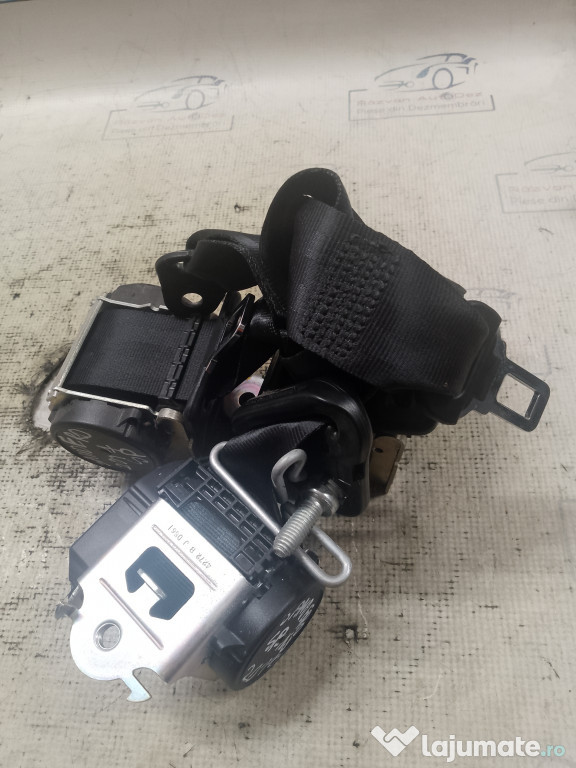 Set centuri spate Dacia Sandero 2017