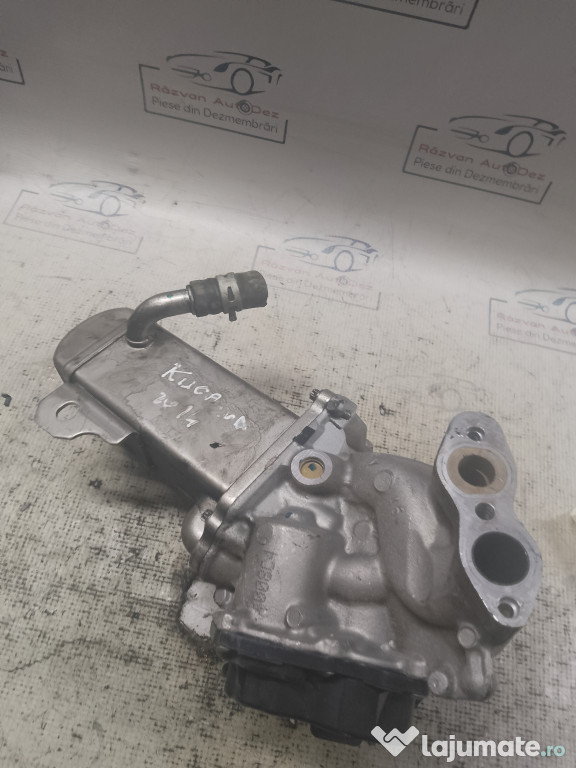 Racitor Gaze cu EGR Ford Kuga 2.0 Motorina 2014