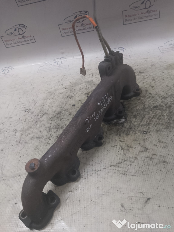 Galerie evacuare Nissan Qashqai+2 1.6 Motorina 2011