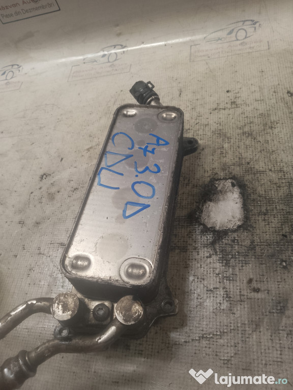 Termoflot Audi A7 3.0 Motorina 2011