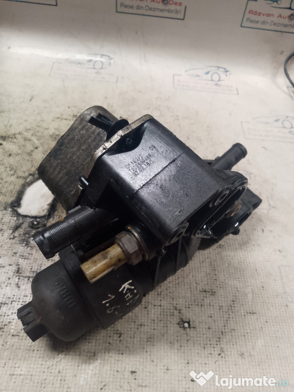 Termoflot Renault Kadjar 1.6 Motorina 2016