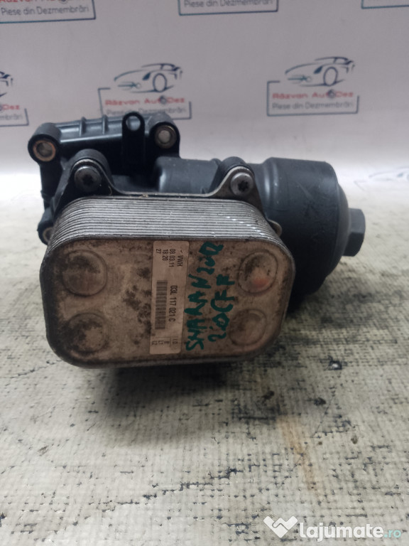 Termoflot Volkswagen Sharan 2.0 2011