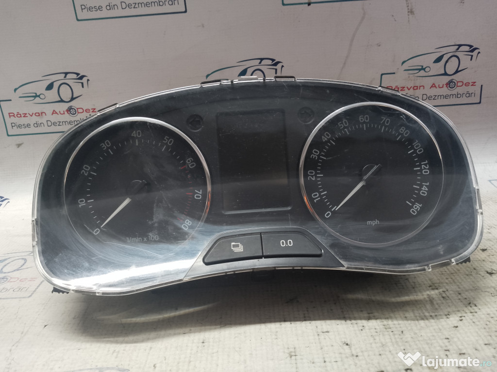 Ceasuri Bord UK Skoda RAPID 1.2 Benzina 2014