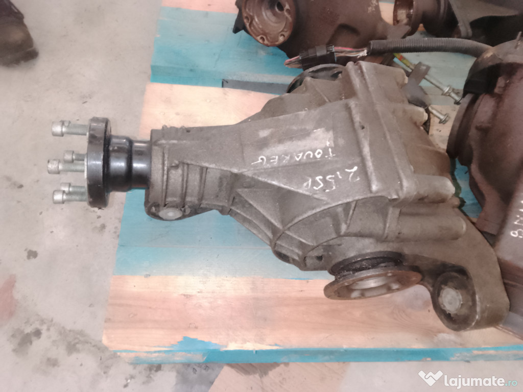 Grup spate Volkswagen Touareg 2.5 Motorina 2008