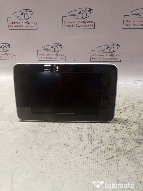 Display navigatie Mercedes C Class W205 2015