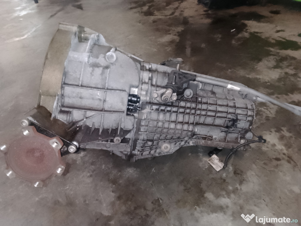 Cutie de viteze 6 trepte Audi A4 B9 1.4 Motorina 2017
